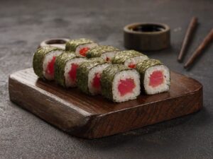 Магуро маки